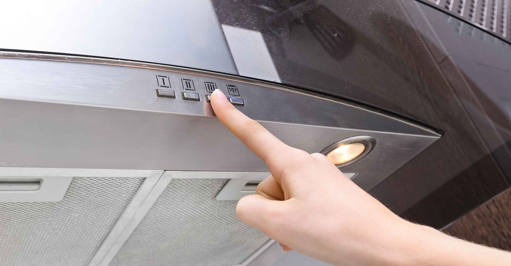 New studies: Kitchen range hood makes a lousy air purifier