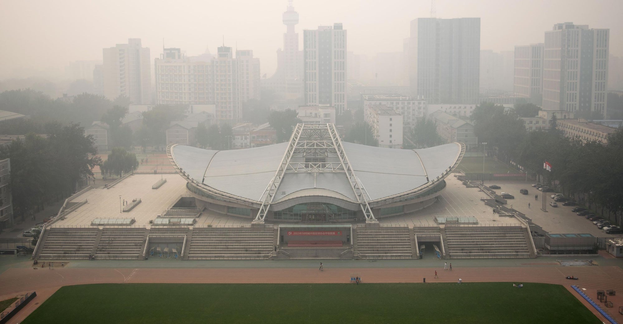 “Secret” air purifiers cause ruckus in China