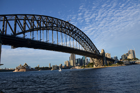 Sydney Harbor Bridge