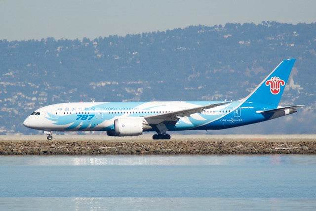 China Southern Boeing 787