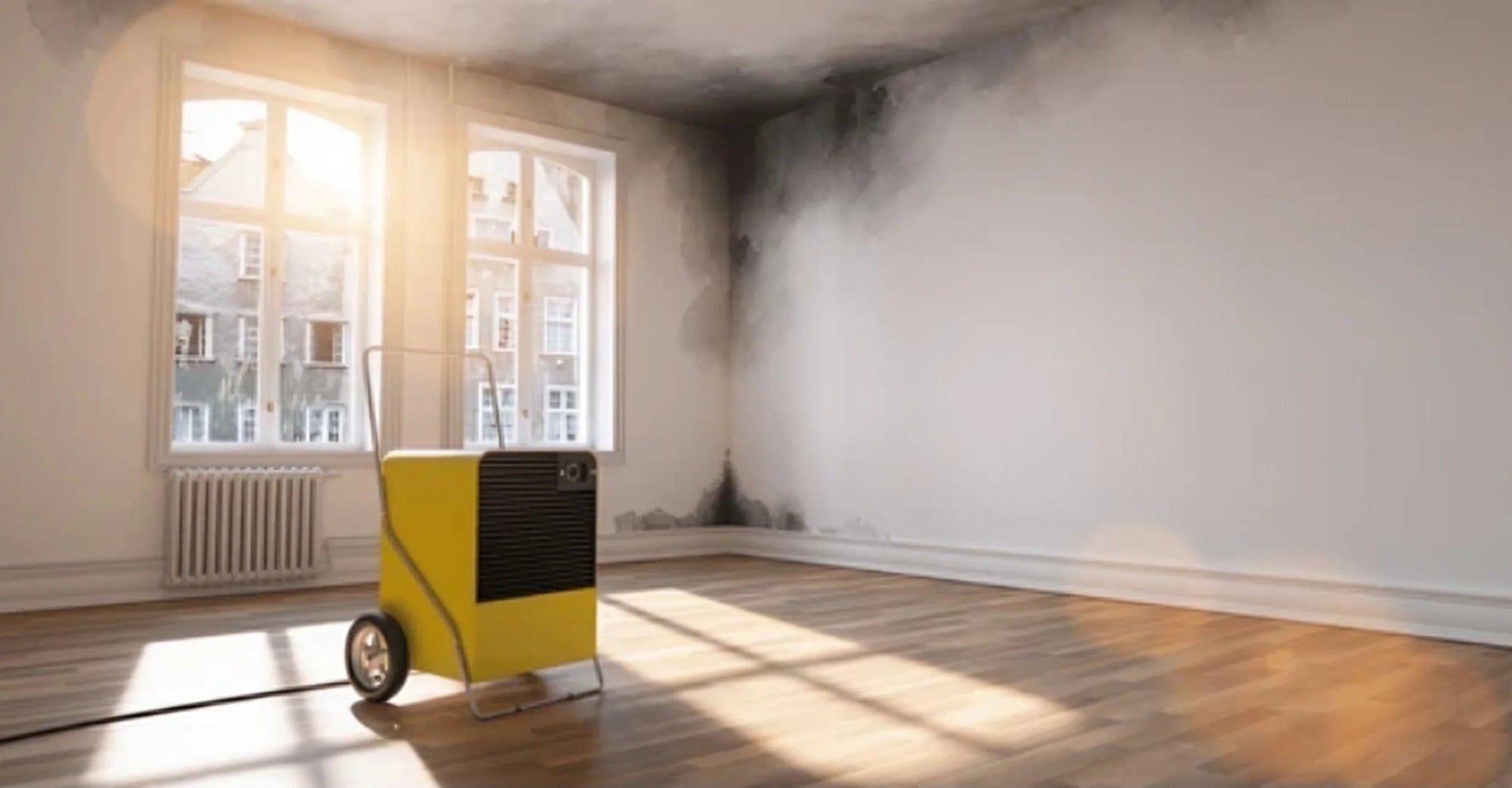 How Effective Are Air Purifiers at Removing Mold Spores?