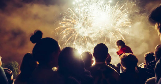 Are fireworks bad for air quality?