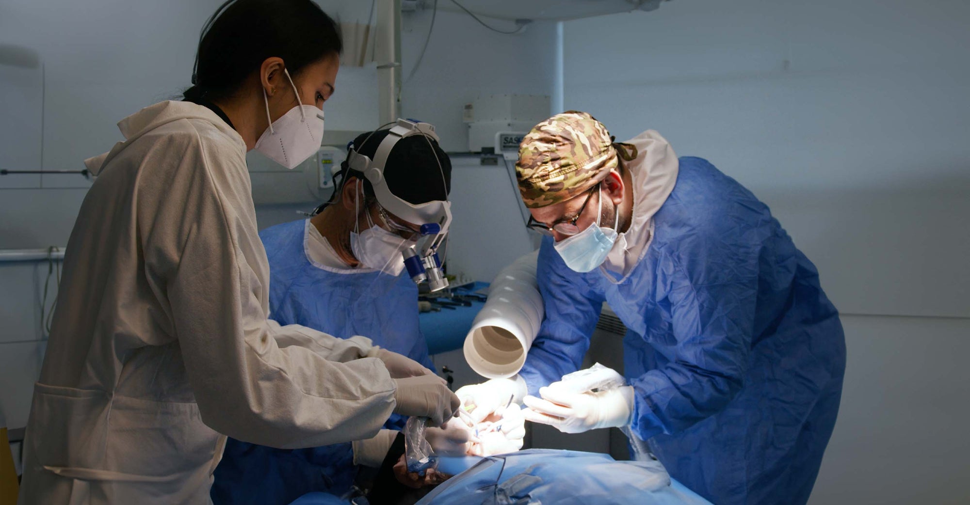 Meet Dr. Miguel Stanley: Cutting-edge dental surgeon