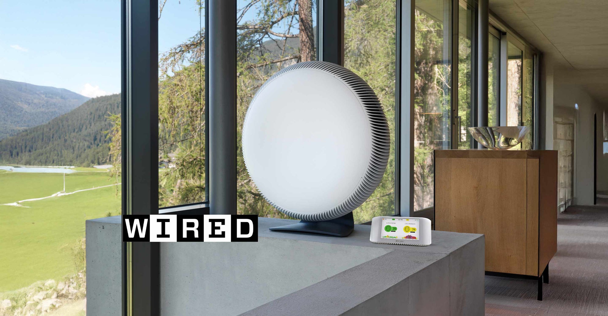 WIRED 101 top picks: Atem X and AirVisual Pro