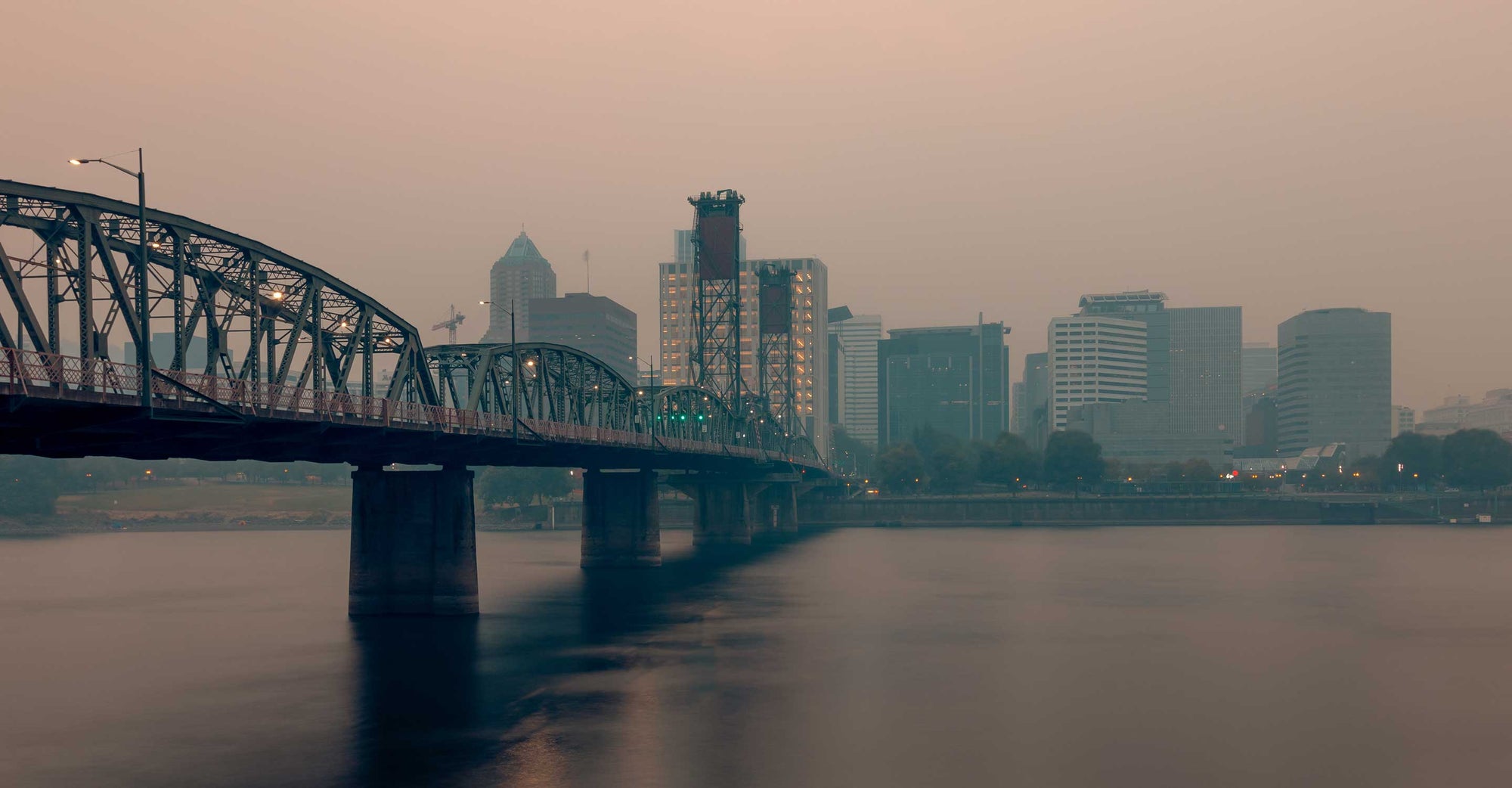 Hazardous air quality widespread in Pacific Northwest