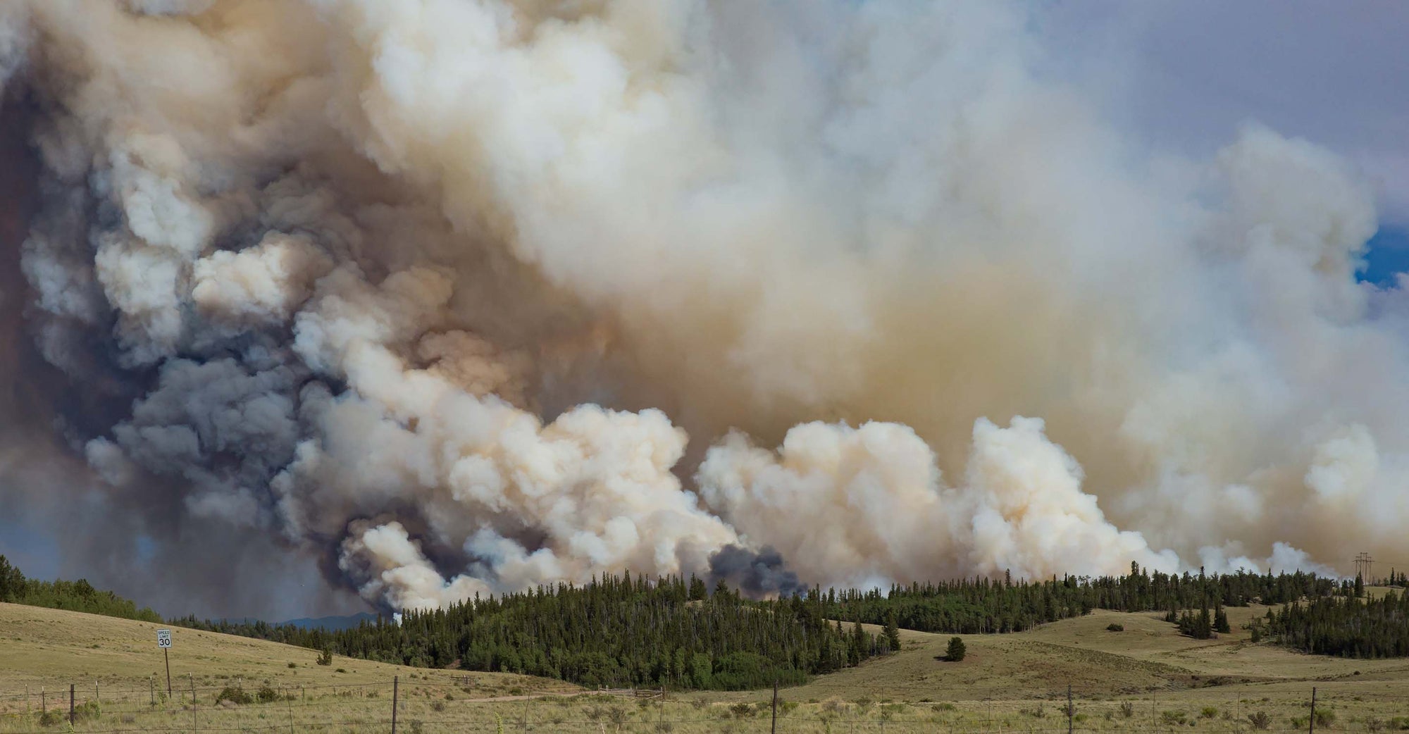 Wildfire Map Spotlight: Western Colorado Fires