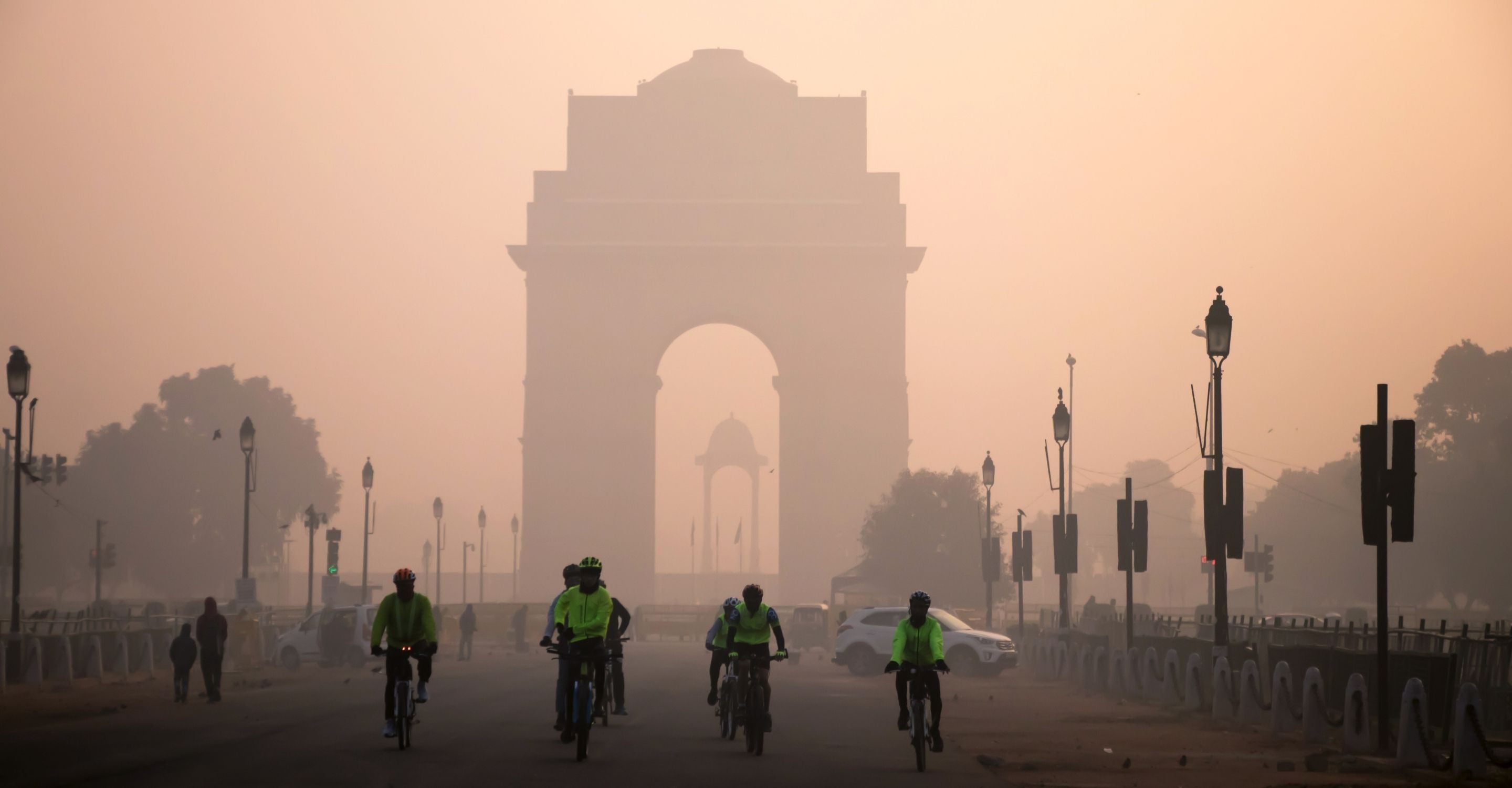 May 21, 2026: Delhi among top 10 most polluted cities in the world