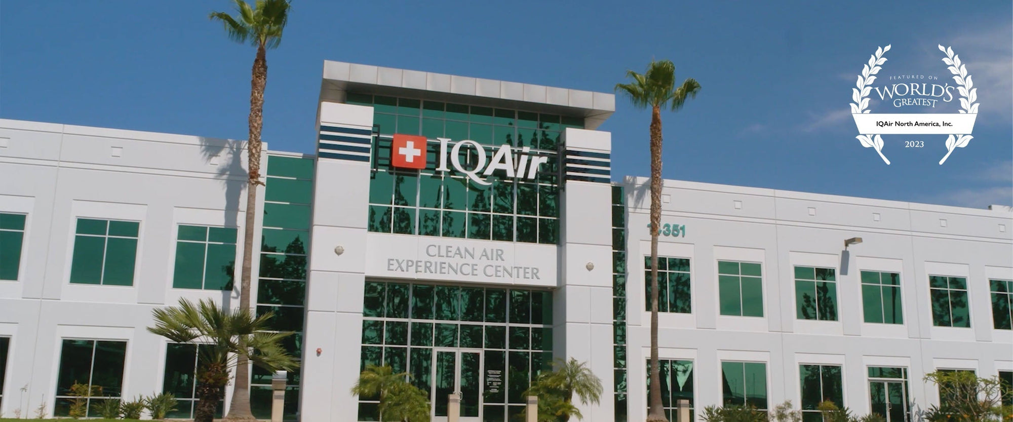 IQAir Building