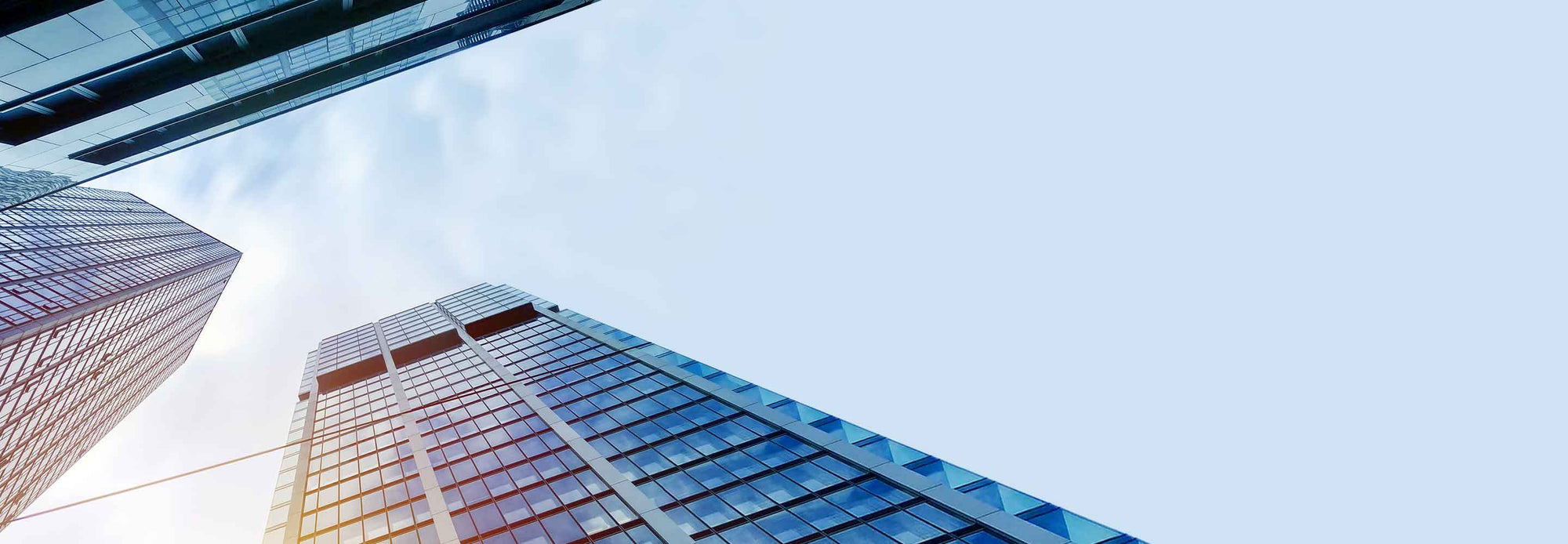 building and sky