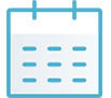 calendar icon