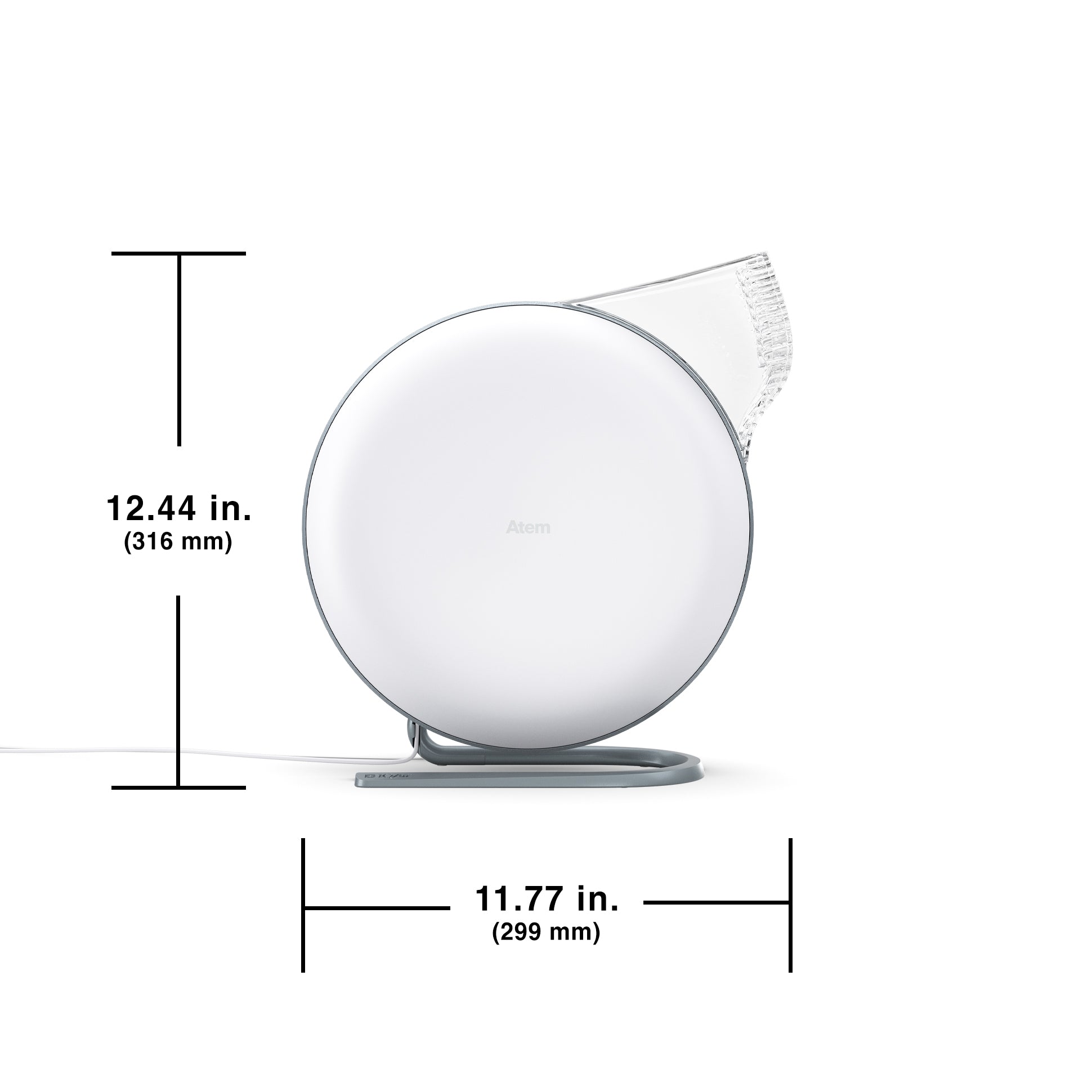 Atem Desk Air Purifier