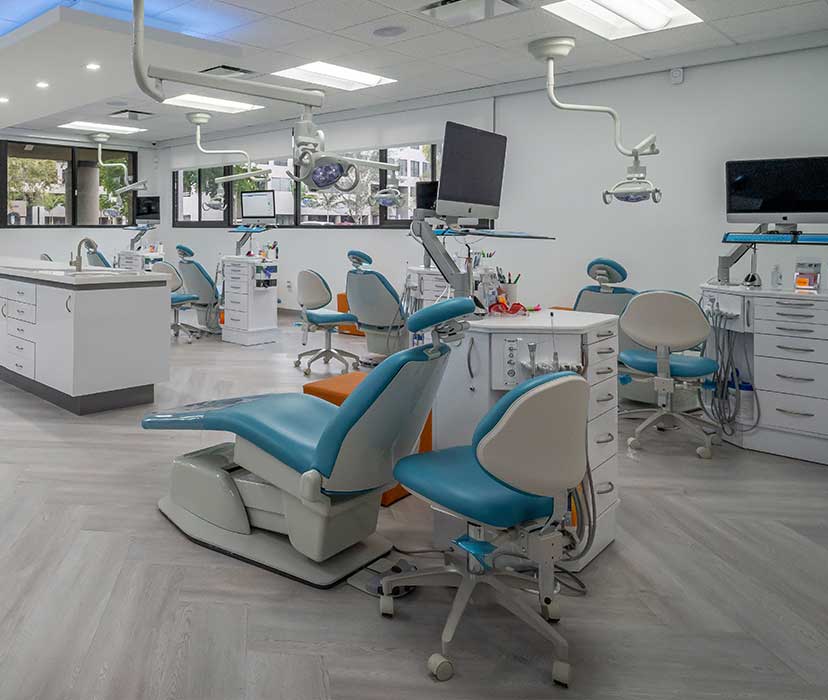 Garcia Dental office