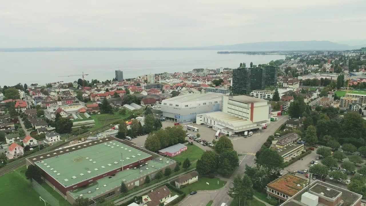 Load video: Swiss Made video