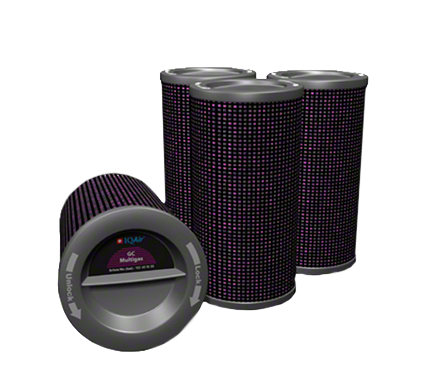 GC™ MultiGas filter cartridges